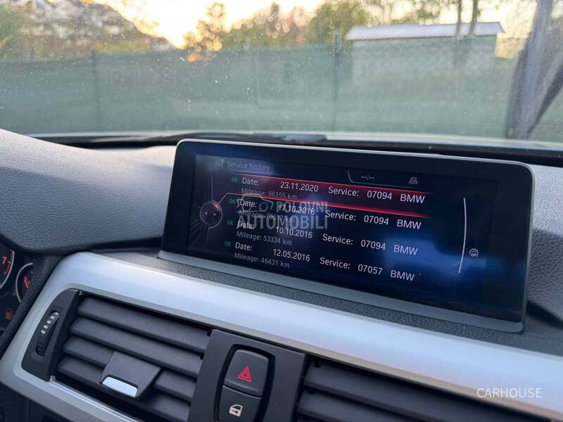 BMW 320 I AUT LED NAV CH