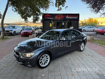 BMW 320 I AUT LED NAV CH
