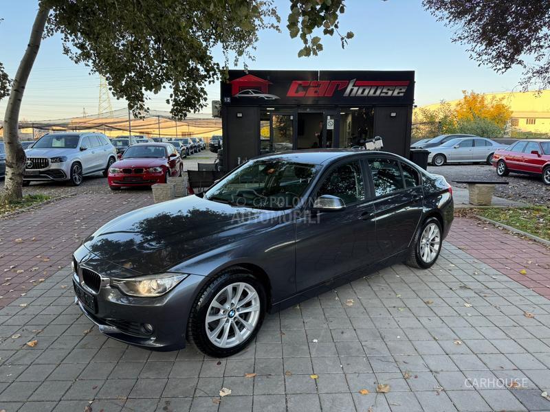 BMW 320 I AUT LED NAV CH