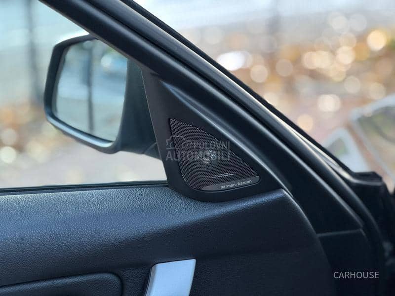 BMW 320 I AUT LED NAV CH