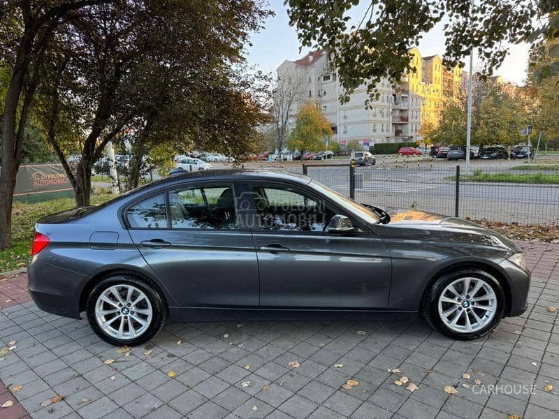 BMW 320 I AUT LED NAV CH