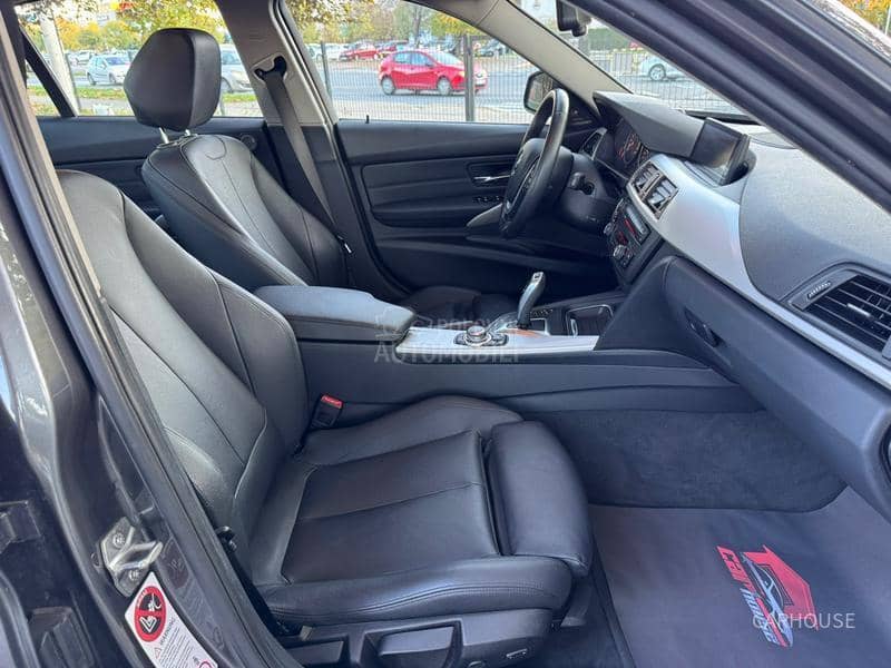 BMW 320 I AUT LED NAV CH