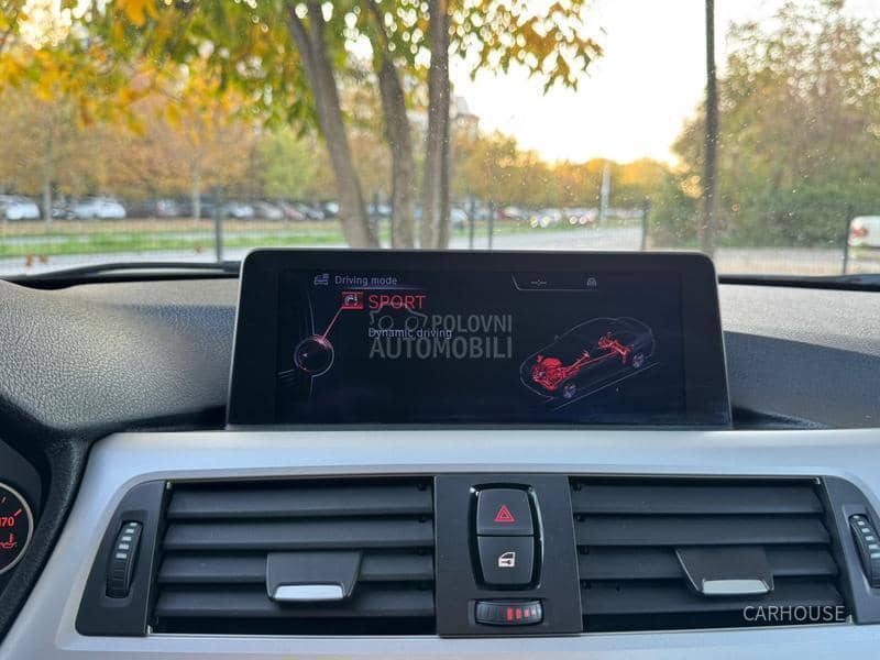 BMW 320 I AUT LED NAV CH