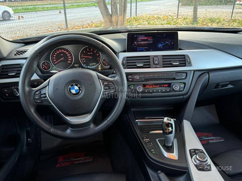 BMW 320 I AUT LED NAV CH