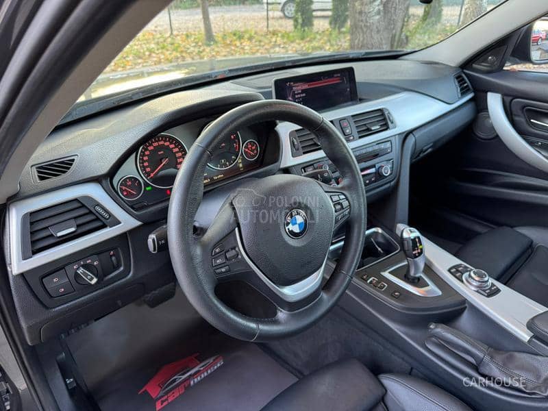 BMW 320 I AUT LED NAV CH