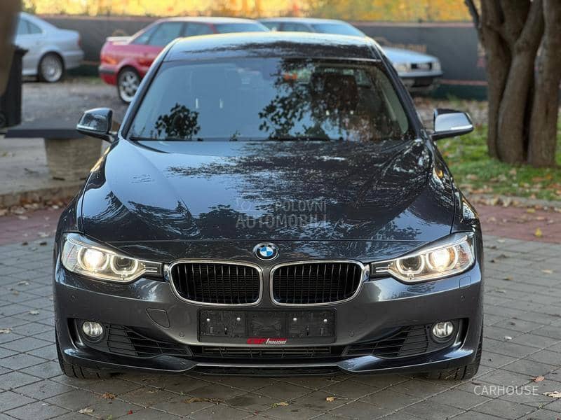 BMW 320 I AUT LED NAV CH