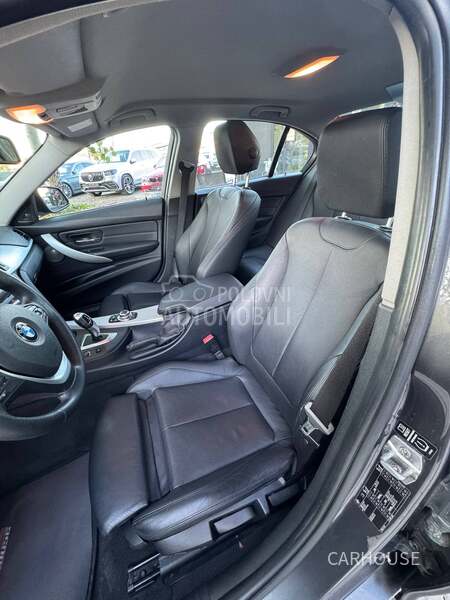 BMW 320 I AUT LED NAV CH