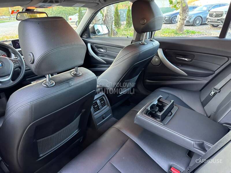 BMW 320 I AUT LED NAV CH