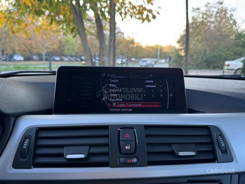 BMW 320 I AUT LED NAV CH