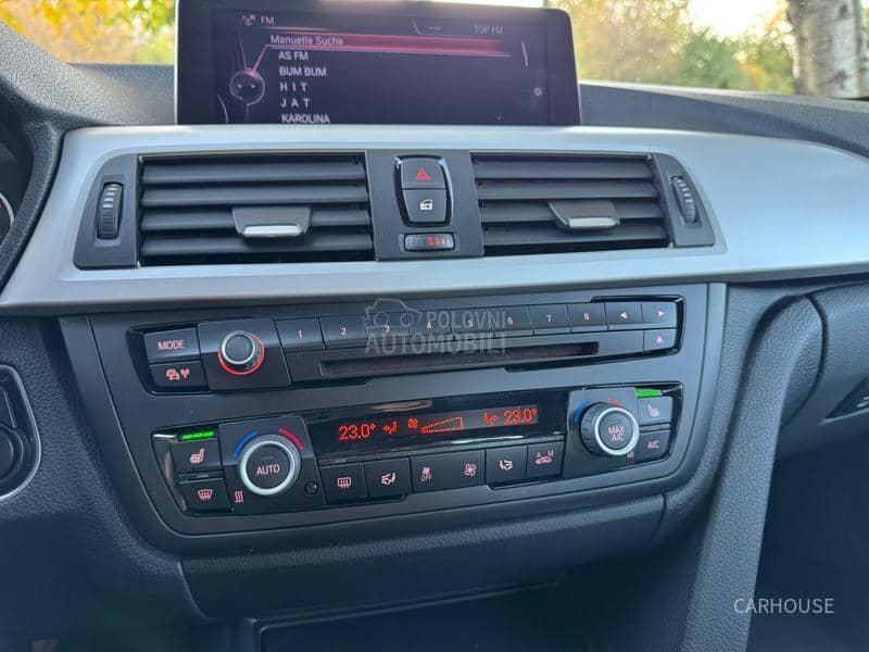 BMW 320 I AUT LED NAV CH