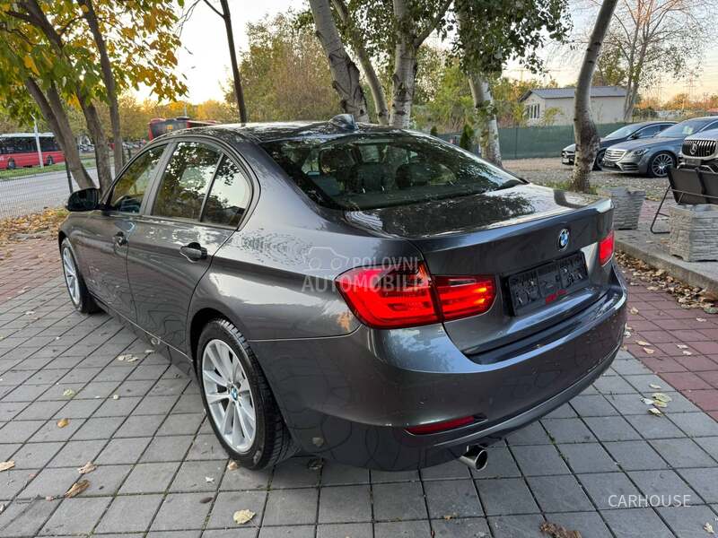BMW 320 I AUT LED NAV CH