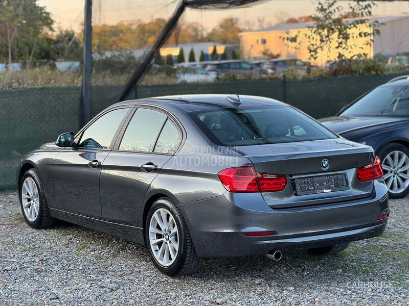 BMW 320 I AUT LED NAV CH