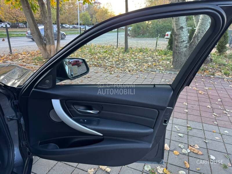 BMW 320 I AUT LED NAV CH