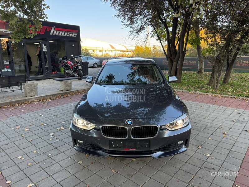 BMW 320 I AUT LED NAV CH