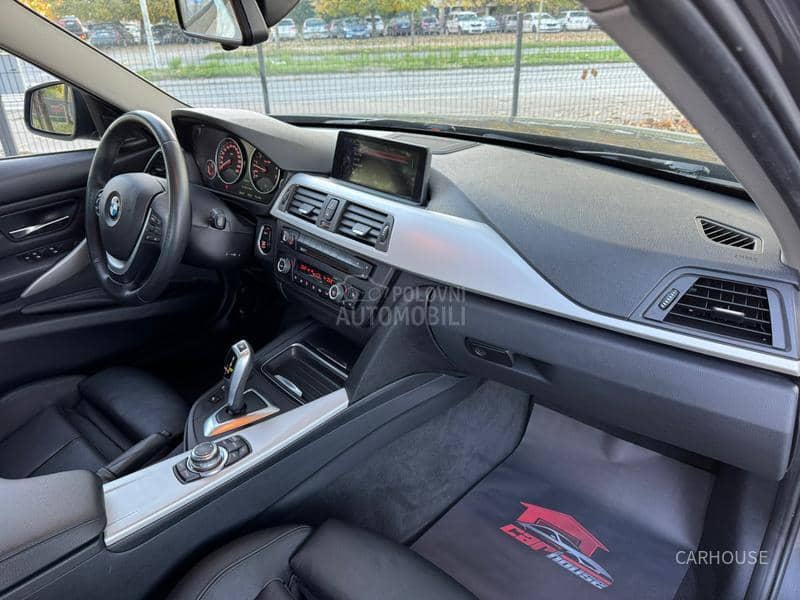 BMW 320 I AUT LED NAV CH