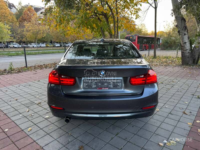 BMW 320 I AUT LED NAV CH