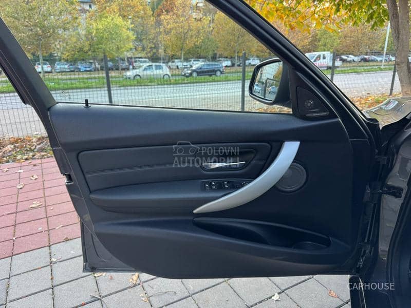 BMW 320 I AUT LED NAV CH