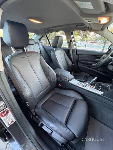 BMW 320 I AUT LED NAV CH