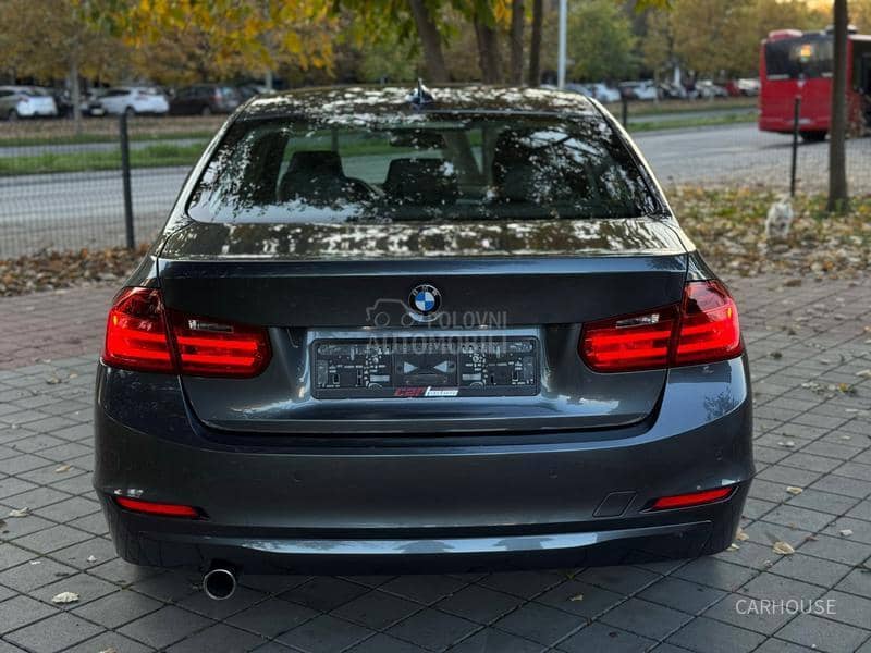 BMW 320 I AUT LED NAV CH