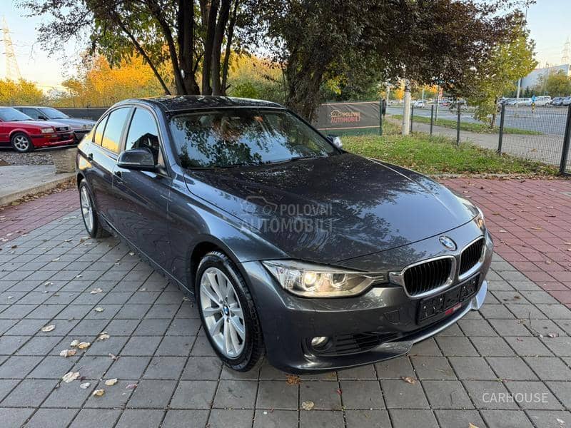 BMW 320 I AUT LED NAV CH