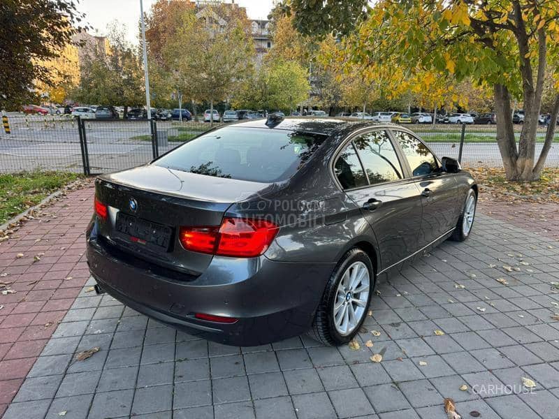 BMW 320 I AUT LED NAV CH