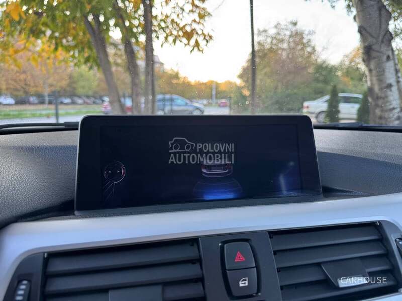 BMW 320 I AUT LED NAV CH