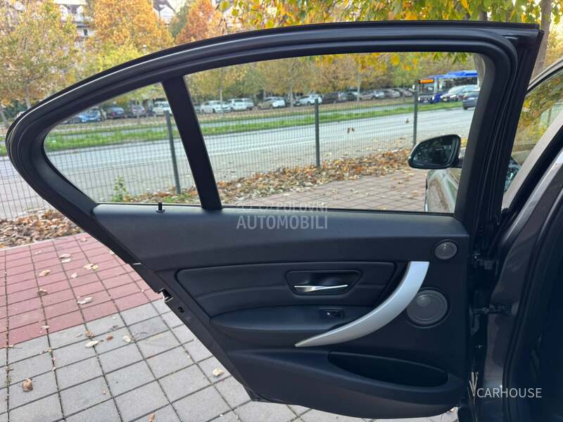 BMW 320 I AUT LED NAV CH