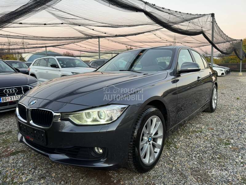 BMW 320 I AUT LED NAV CH