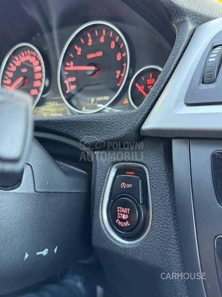 BMW 320 I AUT LED NAV CH