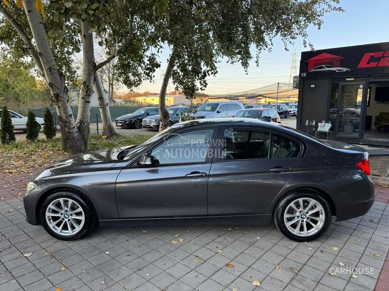 BMW 320 I AUT LED NAV CH