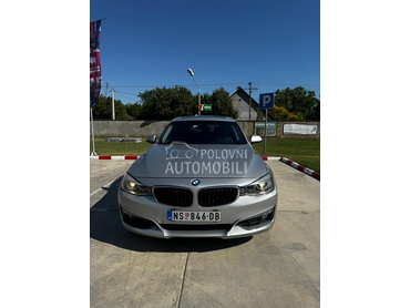 BMW 318 GT 2.0 TDI