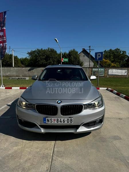 BMW 318 GT 2.0 TDI