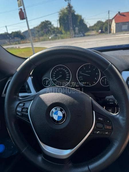 BMW 318 GT 2.0 TDI