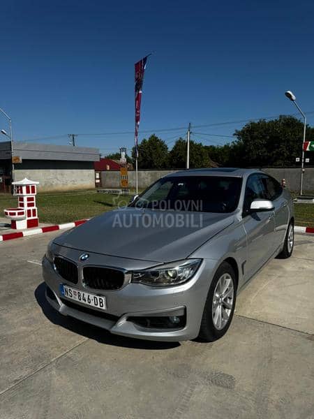 BMW 318 GT 2.0 TDI