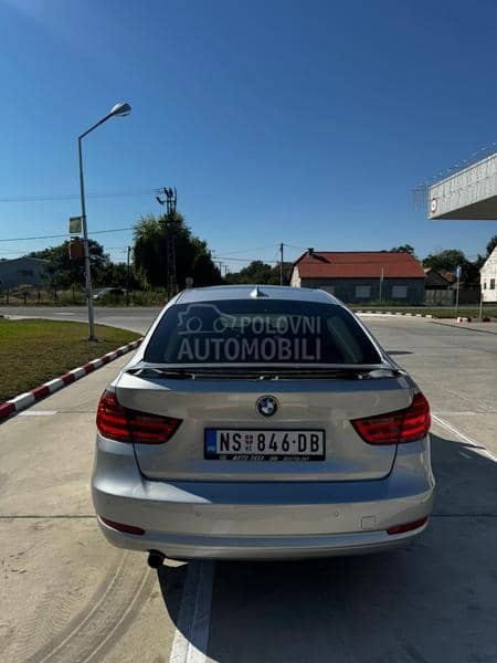 BMW 318 GT 2.0 TDI