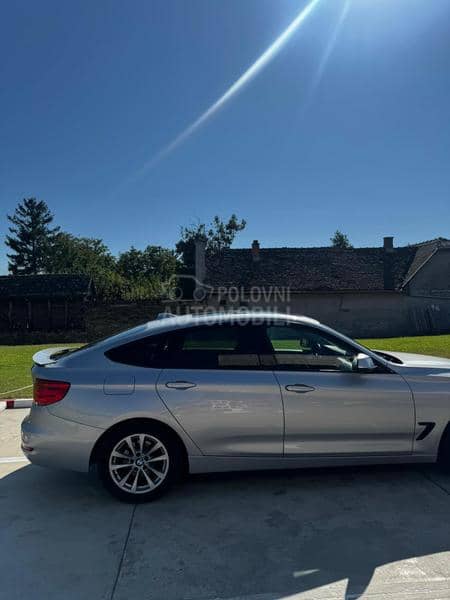 BMW 318 GT 2.0 TDI