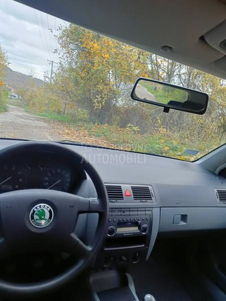 Škoda Fabia 