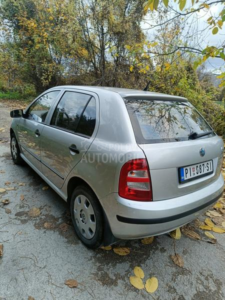 Škoda Fabia 