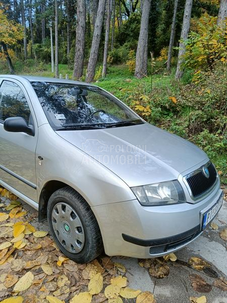 Škoda Fabia 