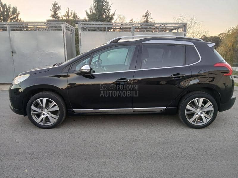 Peugeot 2008 Titanium