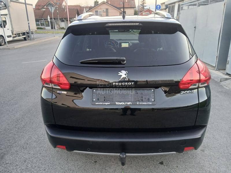 Peugeot 2008 Titanium