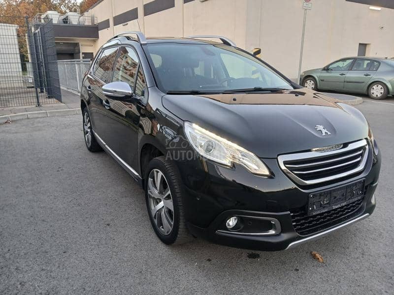 Peugeot 2008 Titanium