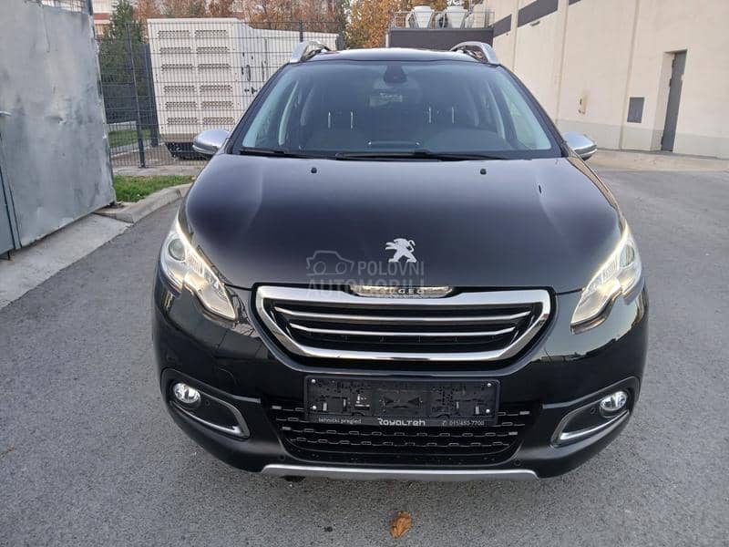 Peugeot 2008 Titanium