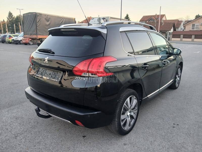 Peugeot 2008 Titanium