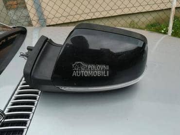 Levi samosklopivi retrovizor za Mercedes Benz A Klasa, B Klasa od 2008. do 2011. god.