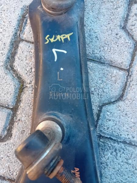 Prednja leva viljuska rame