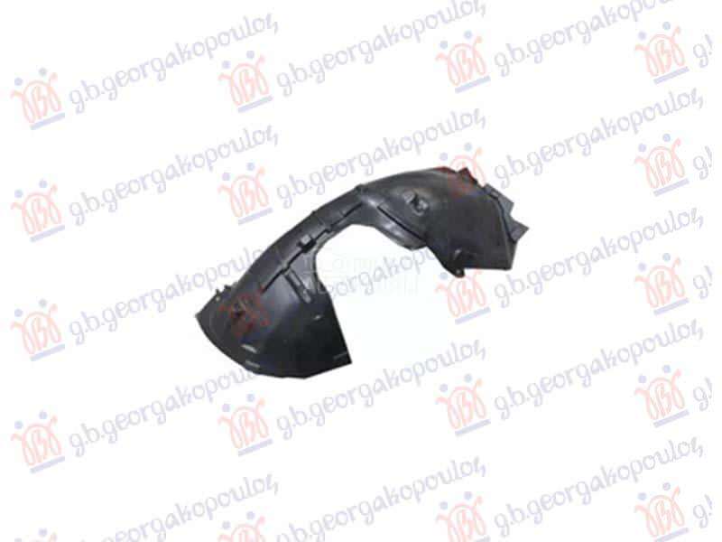 POTRKILO PLASTICNO (ZADNJI DEO