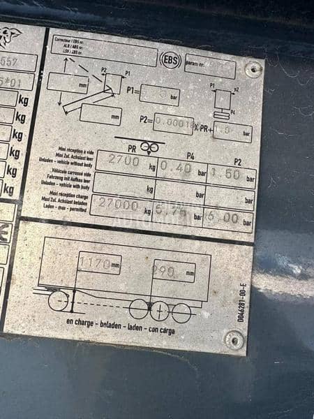 Benalu Optiliner 95 55m3