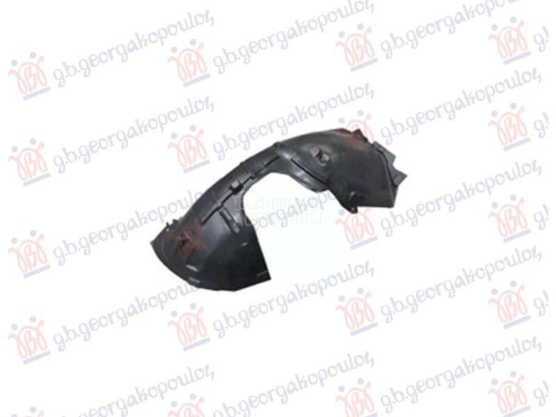 POTRKILO PLASTICNO (ZADNJI DEO