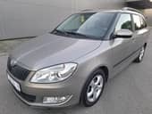 Škoda Fabia 1.2 TDI GREENLINE